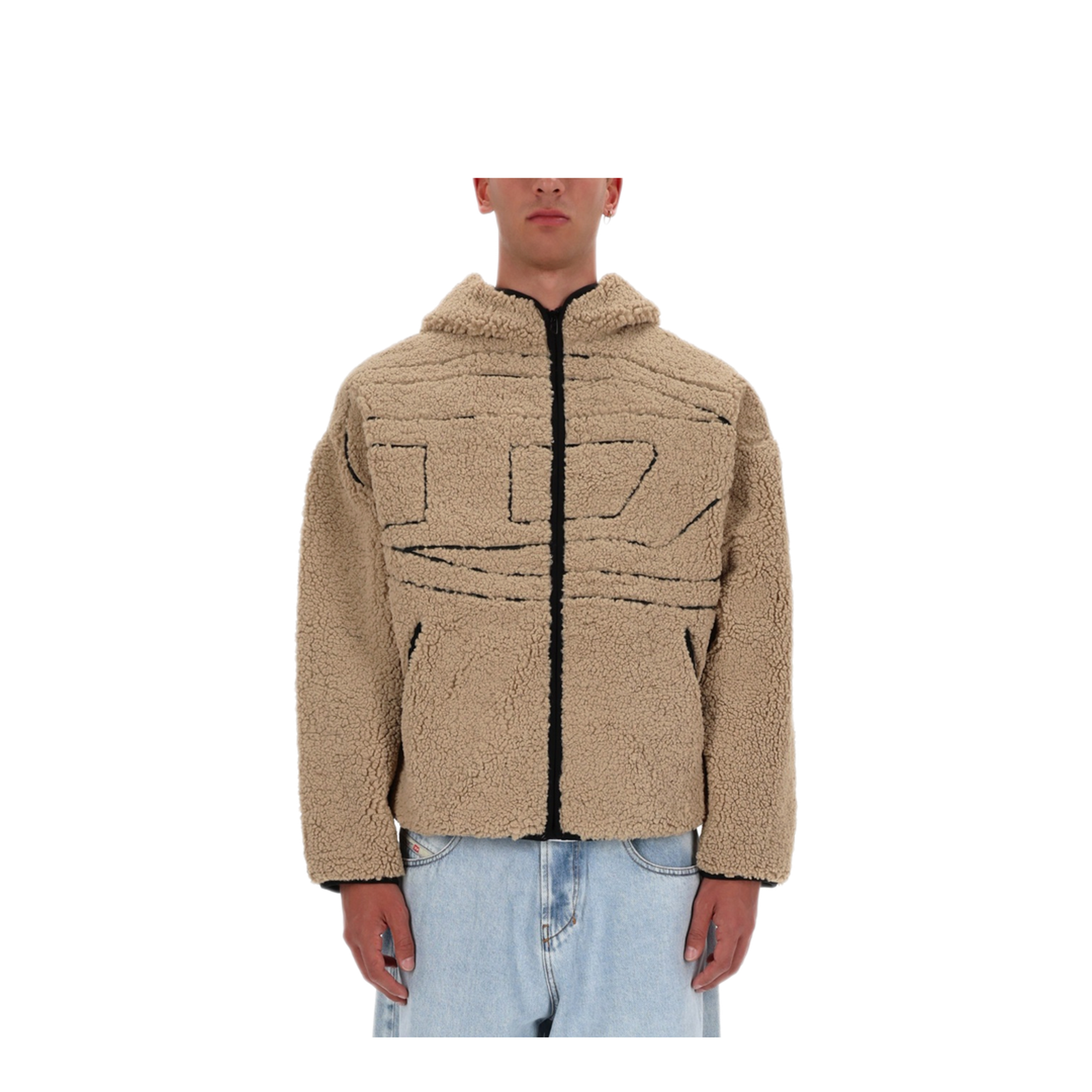 MAYFEYR - Diesel - S Zat Sweatshirt - A189470KIBT5FQ