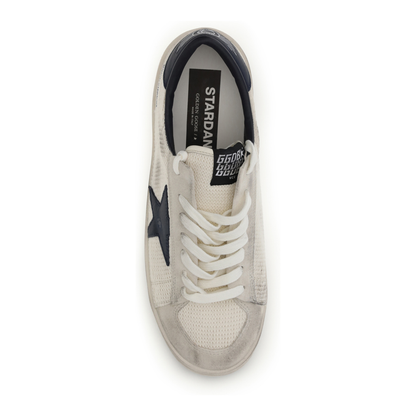 MAYFEYR - Golden Goose - Stardan Sneakers In Suede - GMF01089F00853715961
