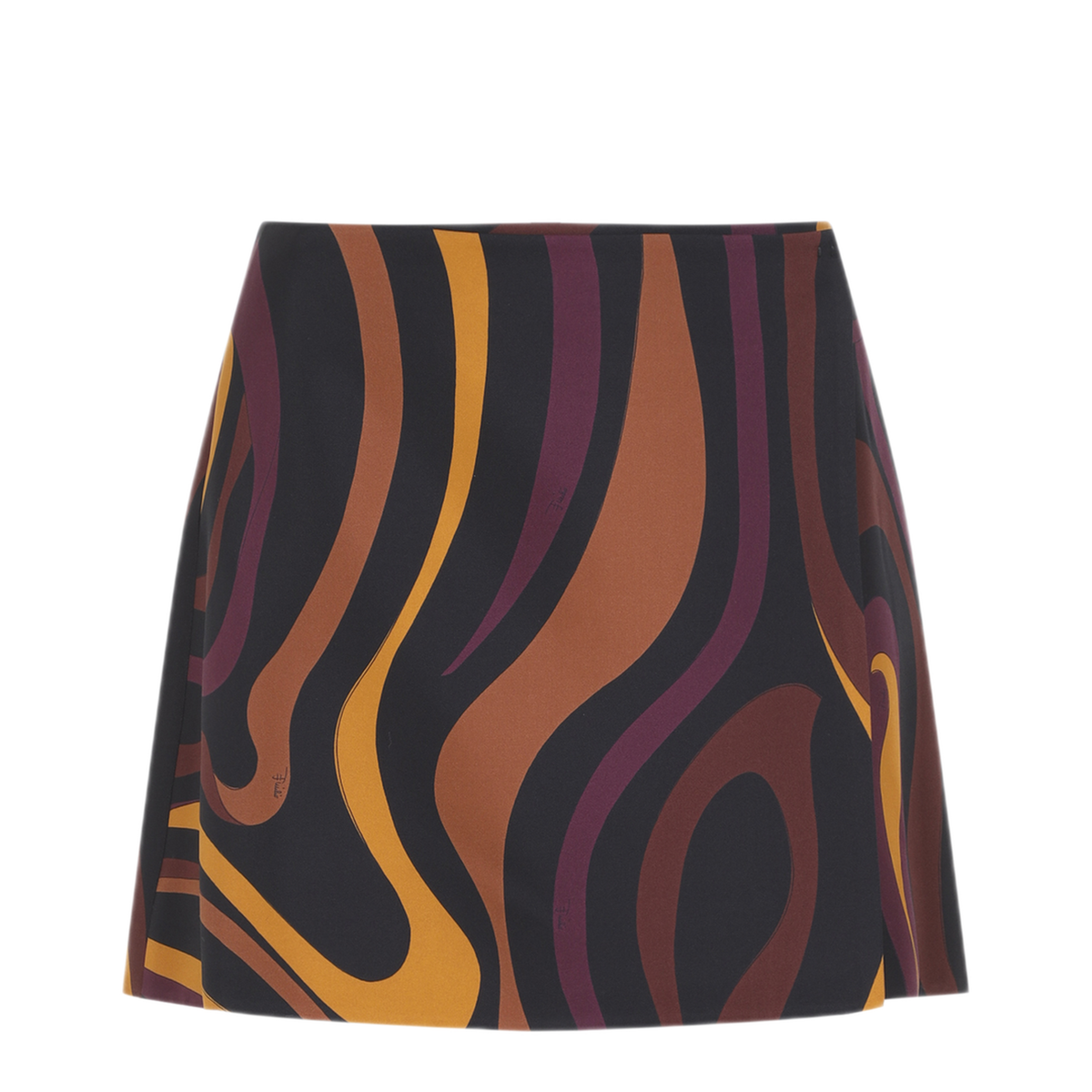 MAYFEYR - Pucci - Silk Mini Skirt - 6URV386U761003