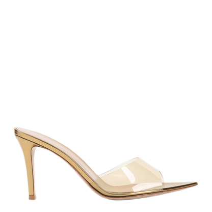 MAYFEYR - Gianvito Rossi - Elle 85 Mules - G1105085RICGMEMEKM
