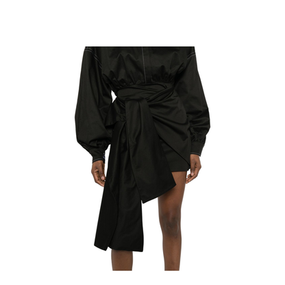 MAYFEYR - CATALINA - Dresses Black - S26CAT7450