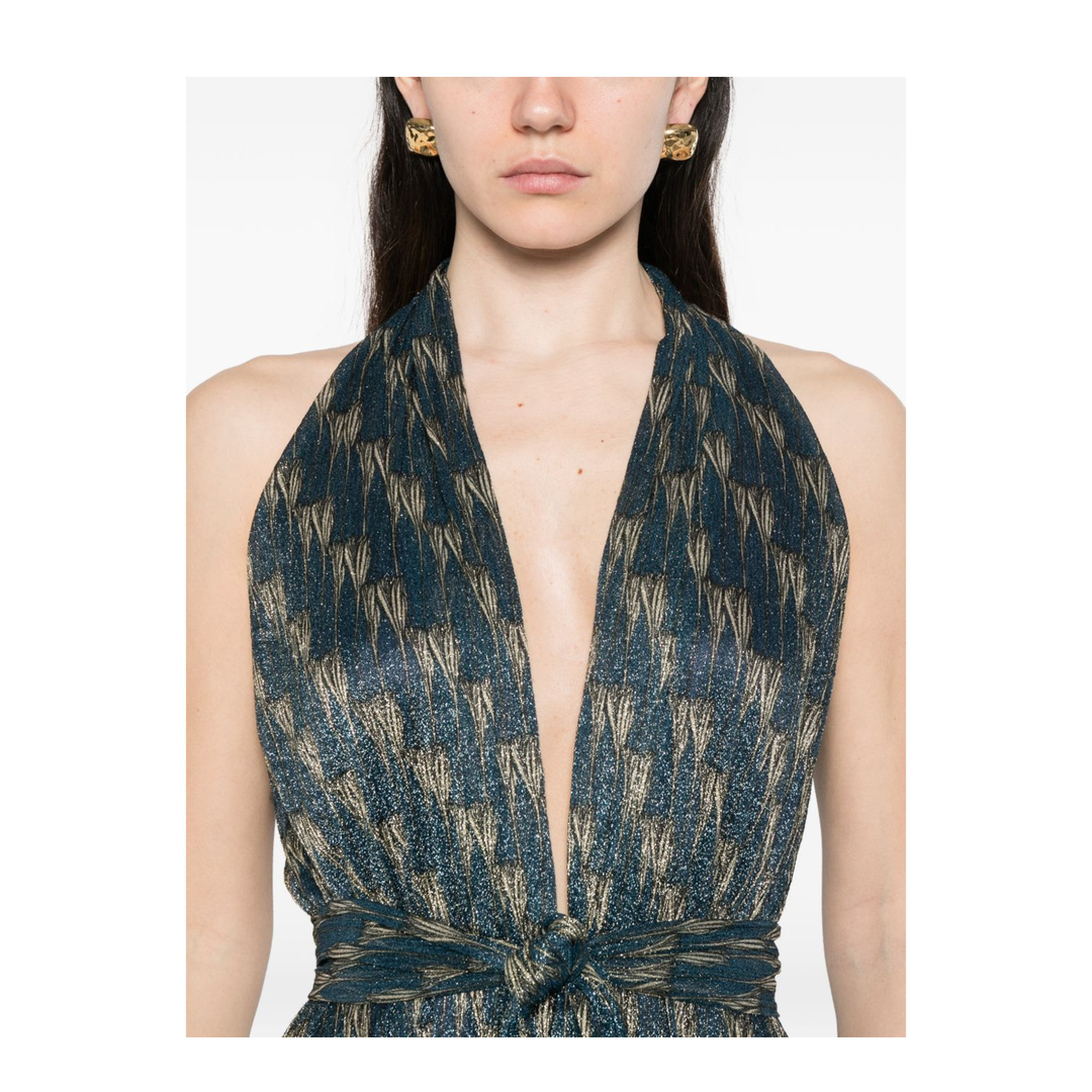 MAYFEYR - Siyu - Dresses Blue - 1016LARS05