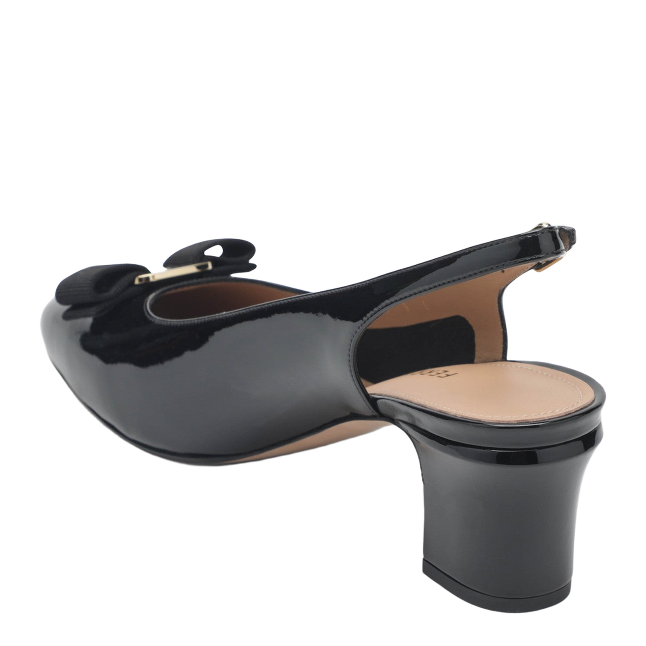 Vara Bow Slingback Shoes