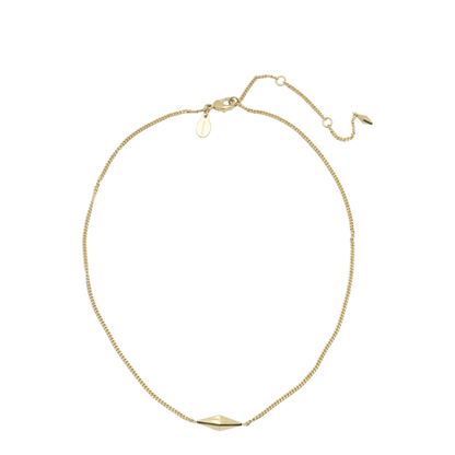 MAYFEYR - Jimmy Choo - Diamond Fine Necklace - DIAMONDFINECHAINMFQGOLD