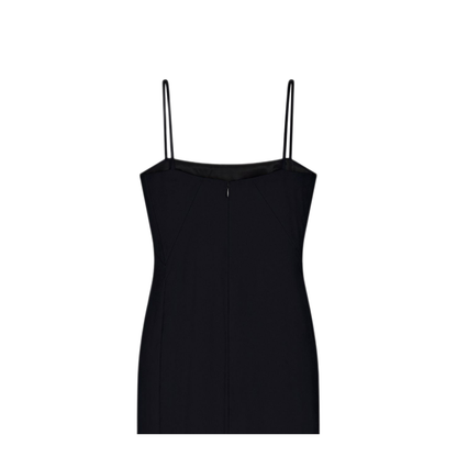 MAYFEYR - Givenchy - Black Crepe Dress - BWN00Y164K001