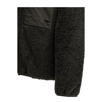 MAYFEYR - Maison Kitsuné - Fleece Jacket With Logo - MRMWV11WM20460438