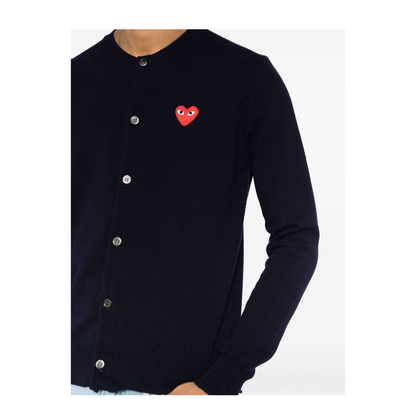 MAYFEYR - Comme Des Garcons - Sweaters Blue - AXN0072