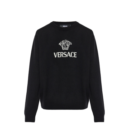 Black Cashmere Sweater