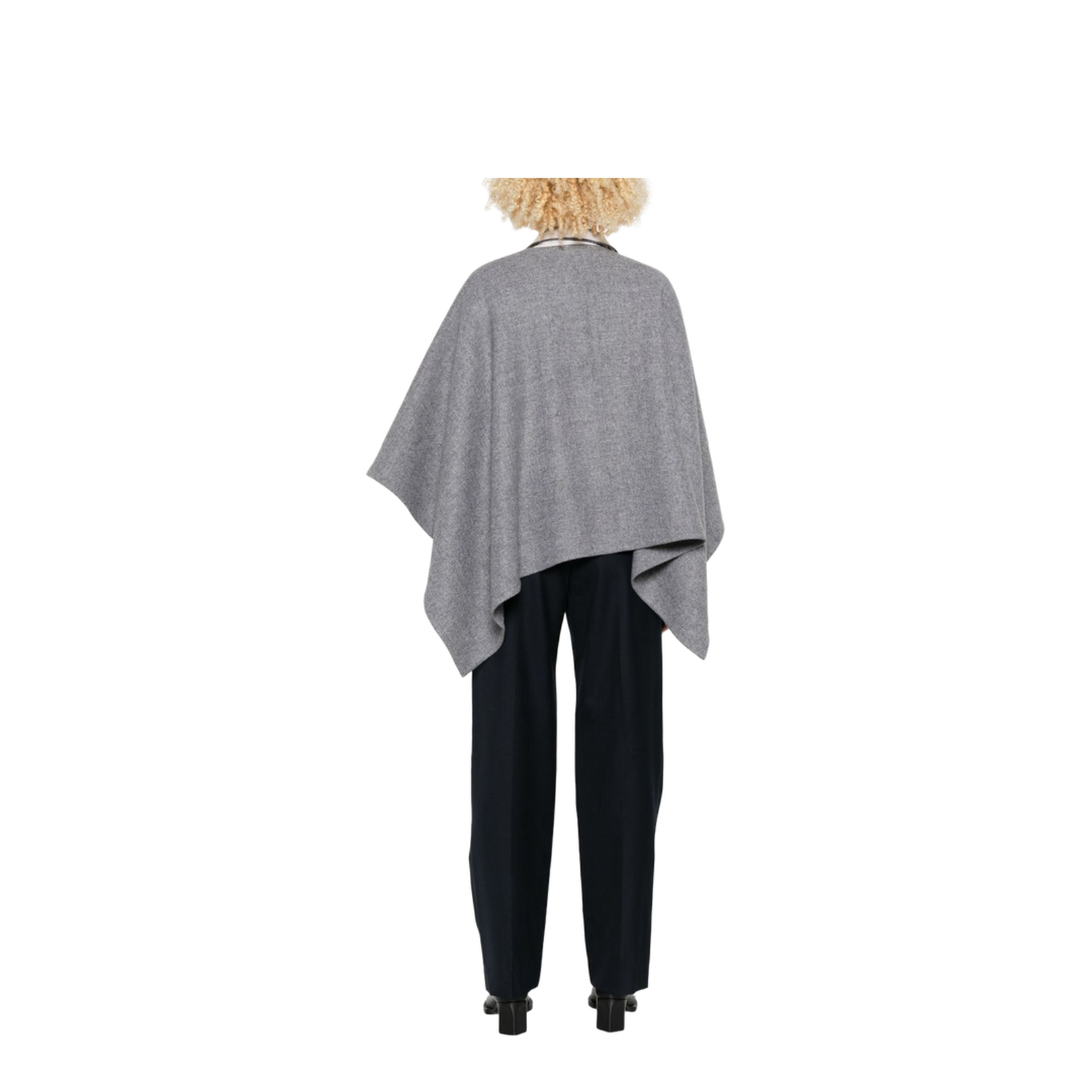 Wool Cape