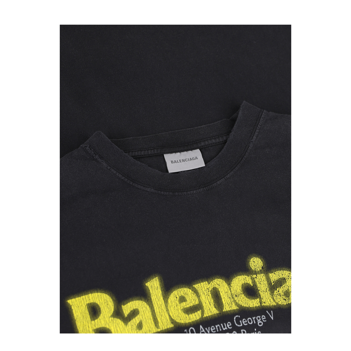 MAYFEYR - Balenciaga - Women'S T-Shirt - 871733TUVO61041