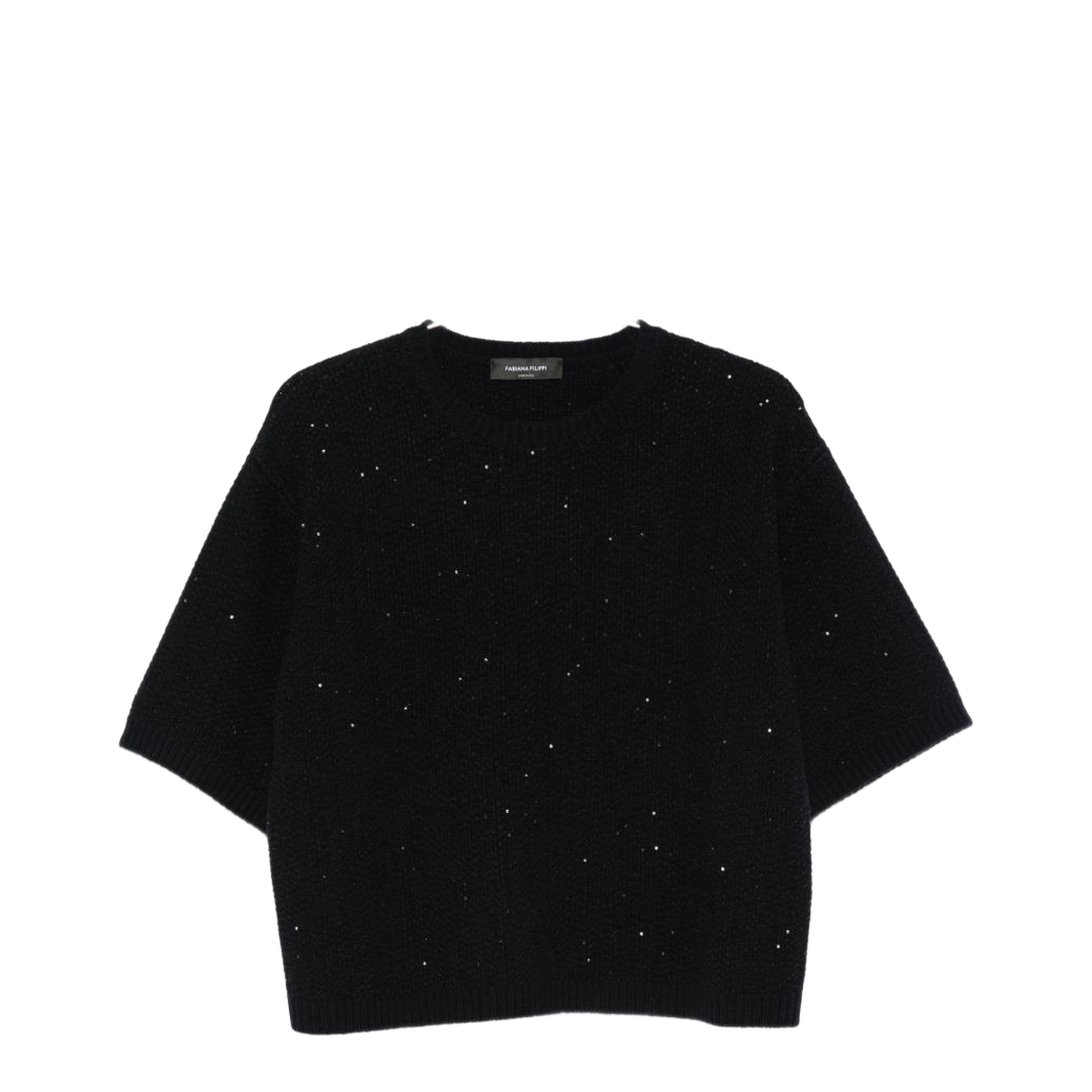 MAYFEYR - Fabiana Filippi - Sweaters Navy - MAD216F388M3275146