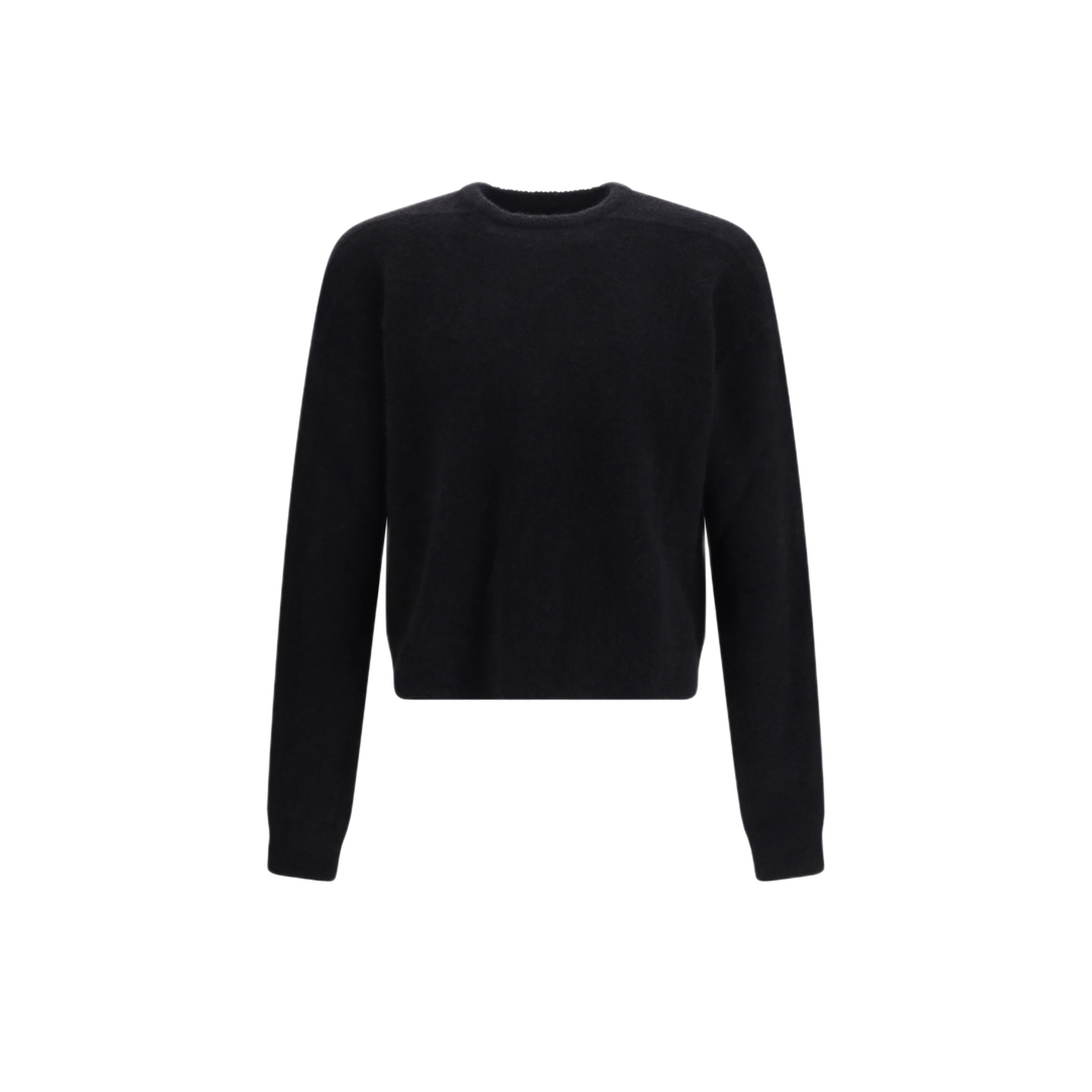 MAYFEYR - Rick Owens - Round Neck Sweater - RU02F4695KWP09