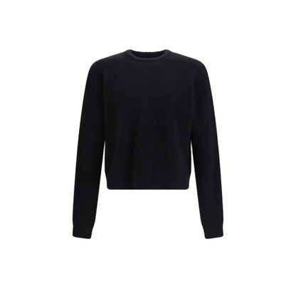 MAYFEYR - Rick Owens - Round Neck Sweater - RU02F4695KWP09
