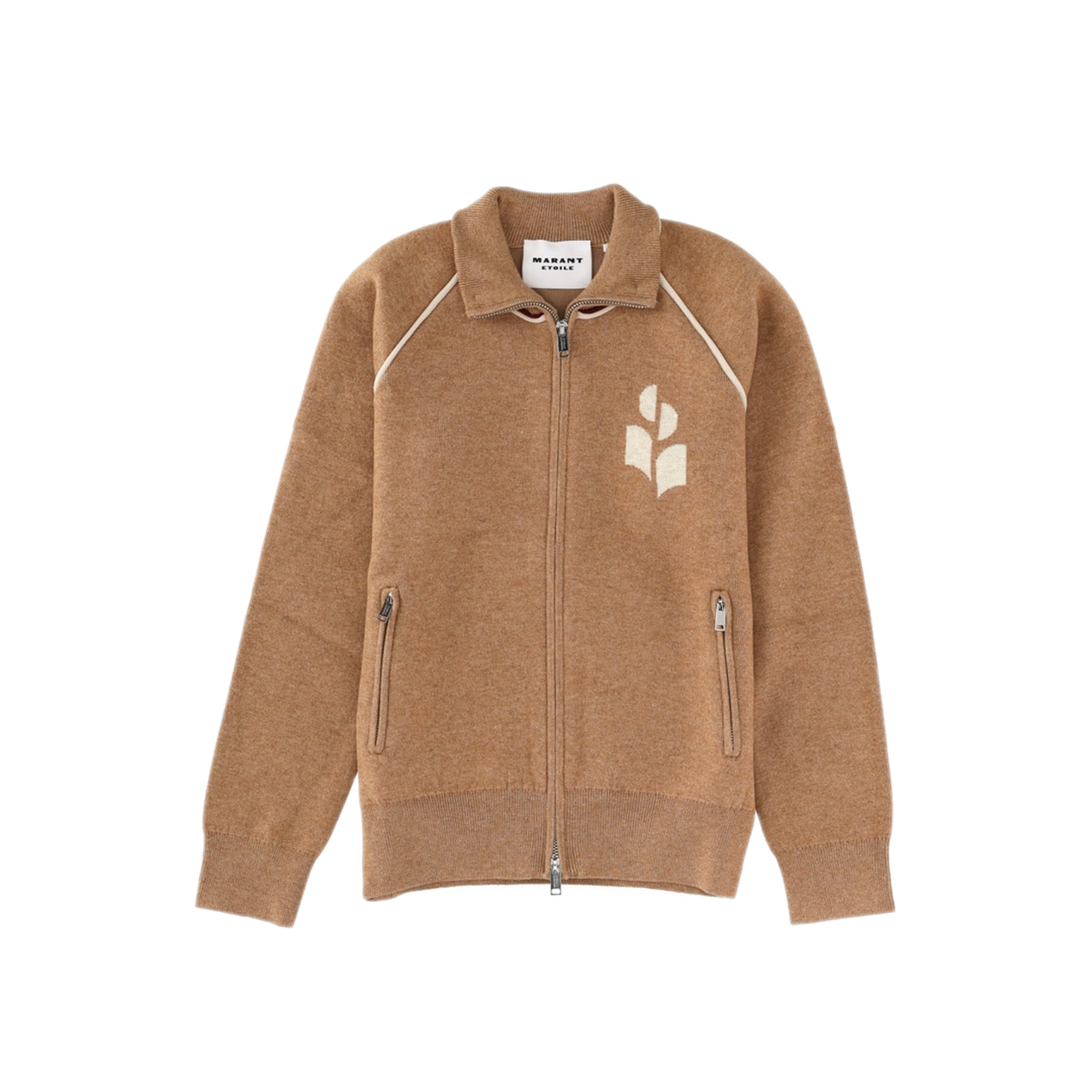 MAYFEYR - Marant Etoile - Cardigan Lanya - CA0166FAD1L11ECMLG