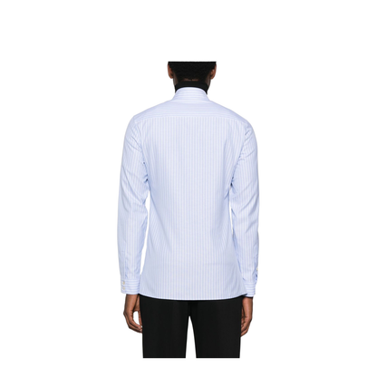 Striped Cotton Shirt