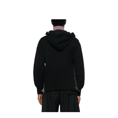 Sponge Hoodie - Black