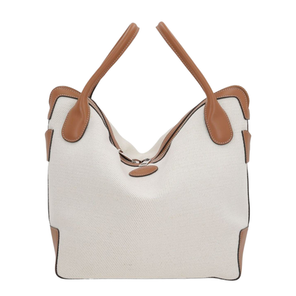 Leather Brown Handbag