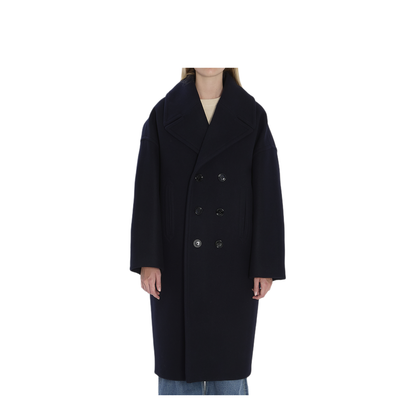 MAYFEYR - Celine - Long Peacoat - RM04C814E07MR