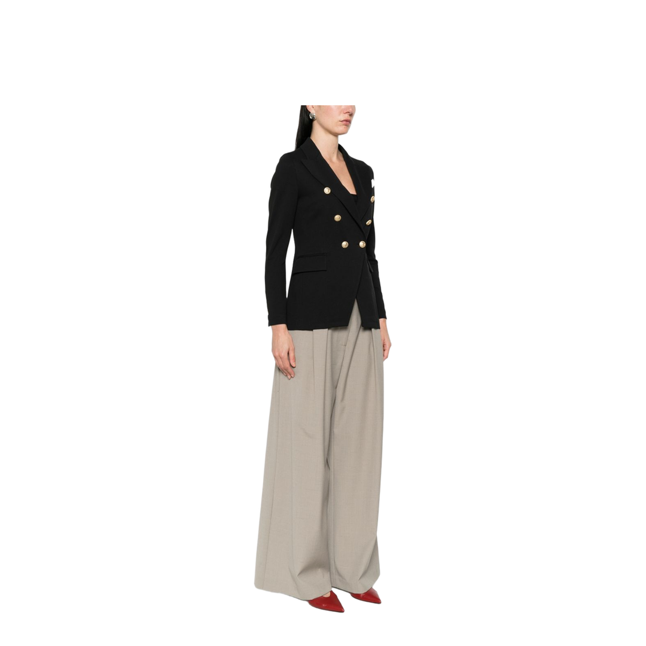 MAYFEYR - Circolo 1901 - Jackets Black - FD3838001