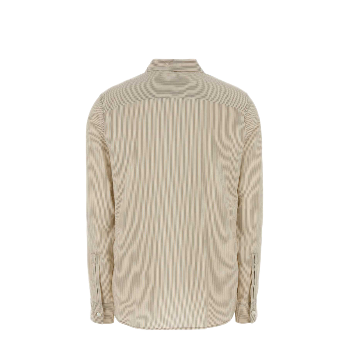 MAYFEYR - Burberry - Embroidered Silk Shirt - 8127163C4504
