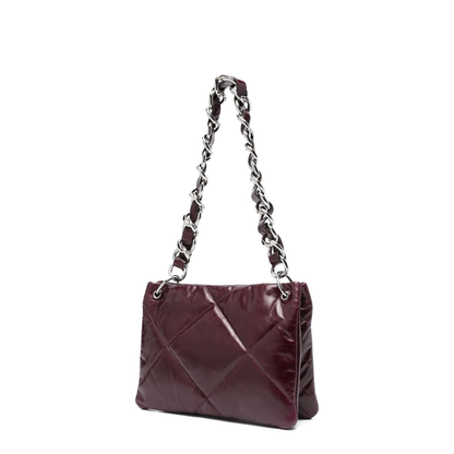 Kira Leather Shoulder Bag