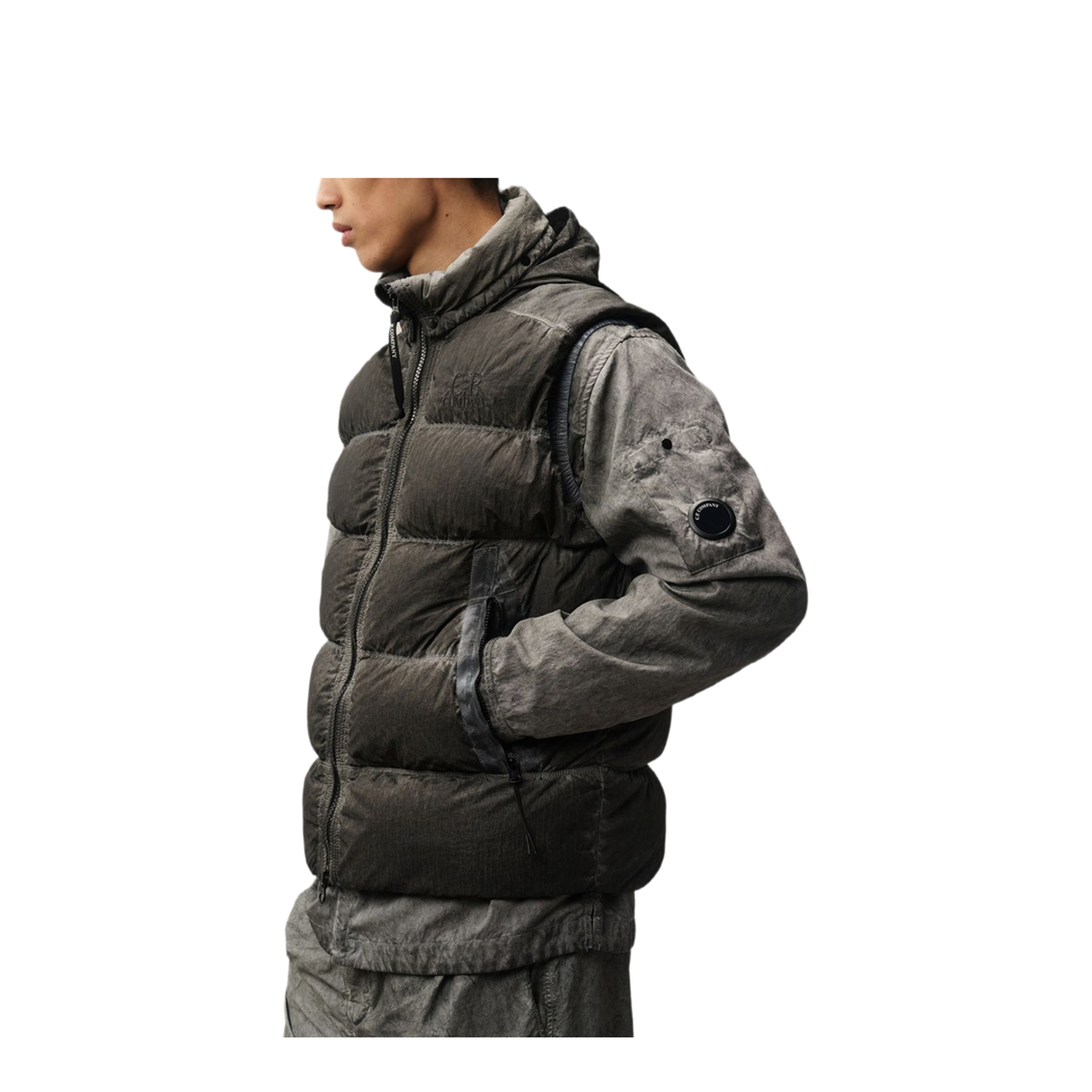 MAYFEYR - C.P.Company - Jackets Black - 21CMVE114A006369SR90
