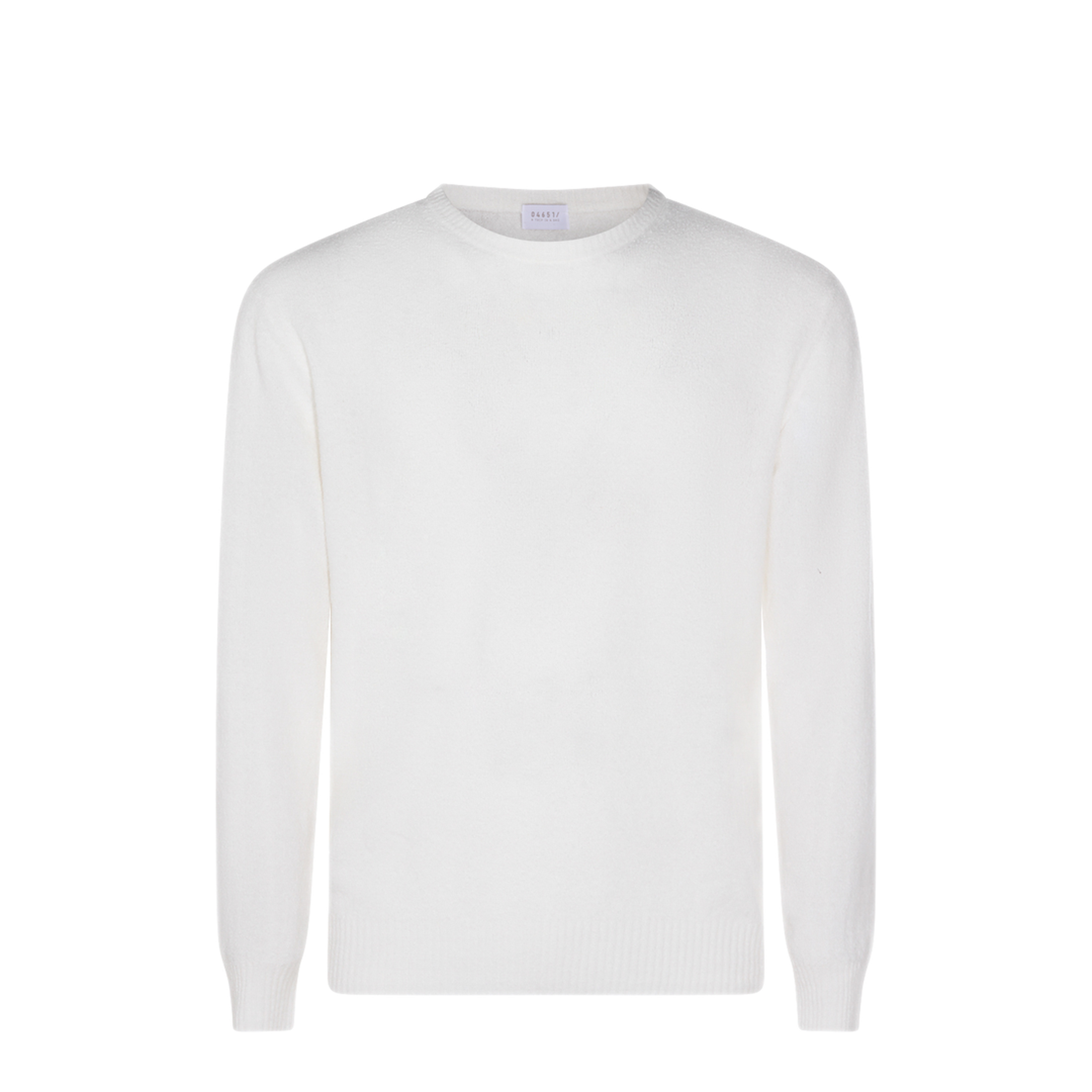 MAYFEYR - 04651/A TRIP IN A BAG - Sweater - 2KN2606B22WHITE