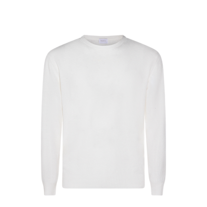 MAYFEYR - 04651/A TRIP IN A BAG - Sweater - 2KN2606B22WHITE
