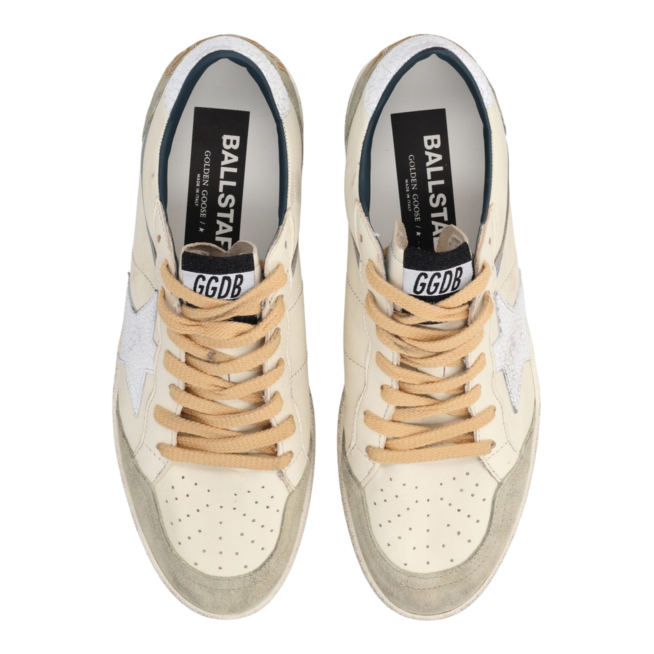 MAYFEYR - Golden Goose - Ball Star Sneaker - GMF00771F00815912265