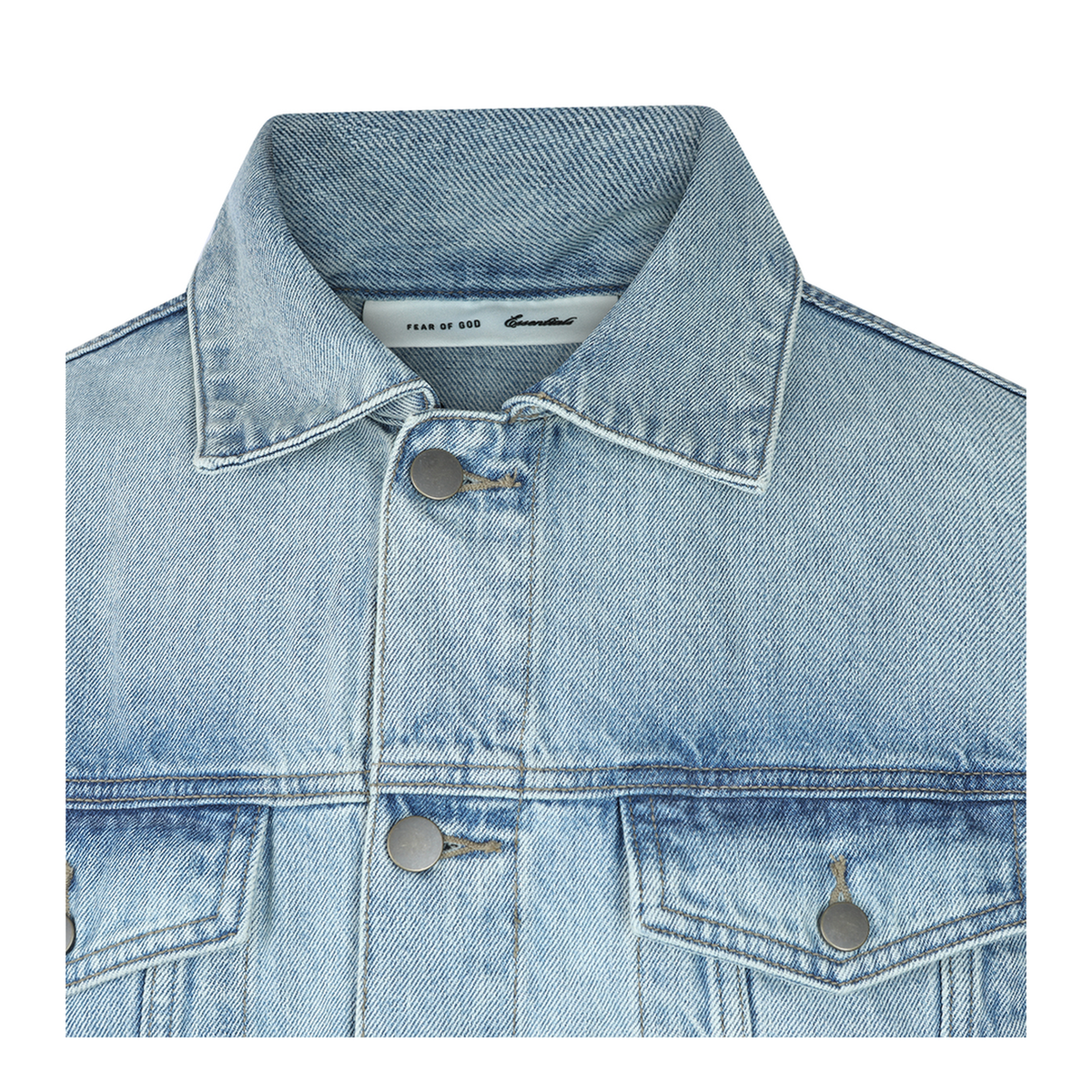 MAYFEYR - Fear Of God - Essentials Jackets - 202SP264431FCLASSICBLUE