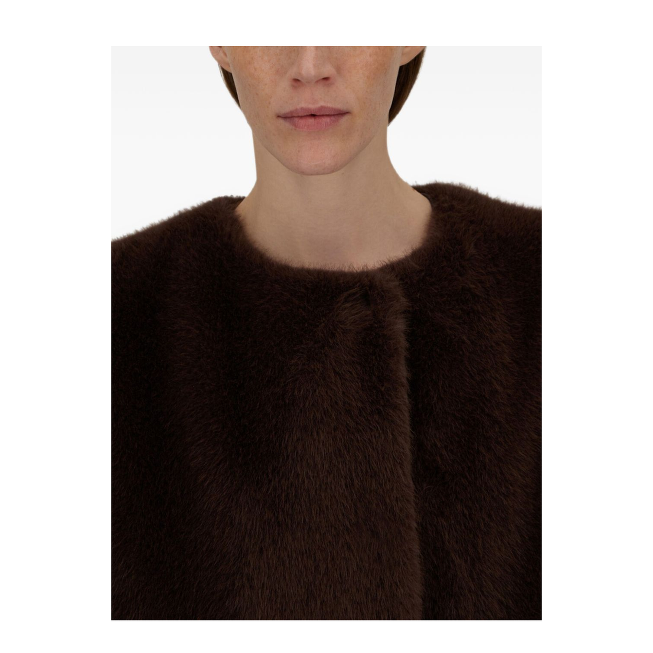 MAYFEYR - Herno - Sweaters Brown - GI00055DR128968810