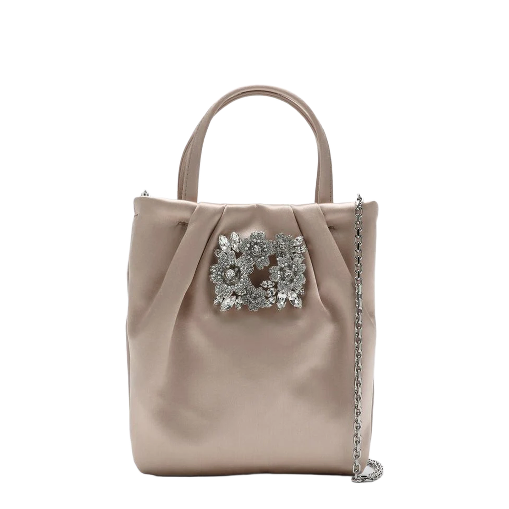 Micro Drapé Pocket Bag