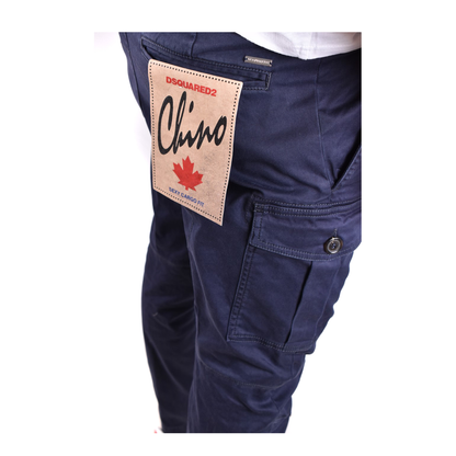 MAYFEYR - Dsquared2 - Trousers - S74KB0818S39021476