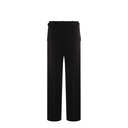MAYFEYR - Sacai - Trousers Light Grey - 2508121001