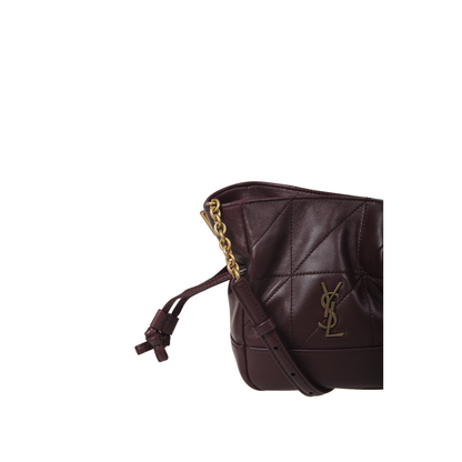 MAYFEYR - Saint Laurent - Jamie Mini Shoulder Pouch - 859174AAB326195