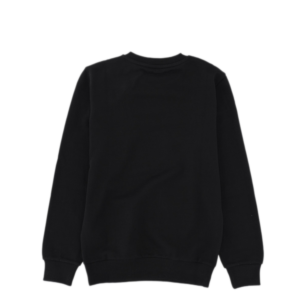 MAYFEYR - Balmain - Crewneck Sweatshirt With Buttons - BZ4I10KZ3183930OR