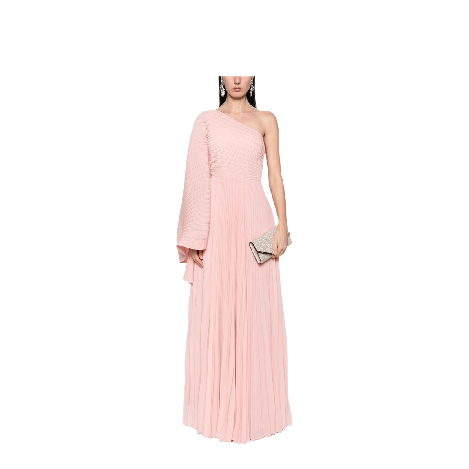 One-Shoulder Dress