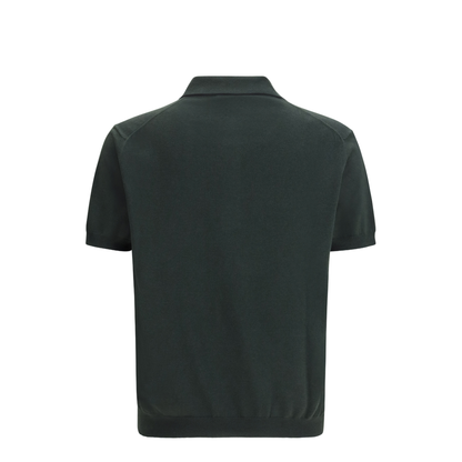 MAYFEYR - Tom Ford - Cotton And Silk Blend Polo Shirt - KPS041YMC047