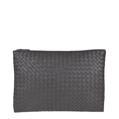 Intrecciato Clutch Bag
