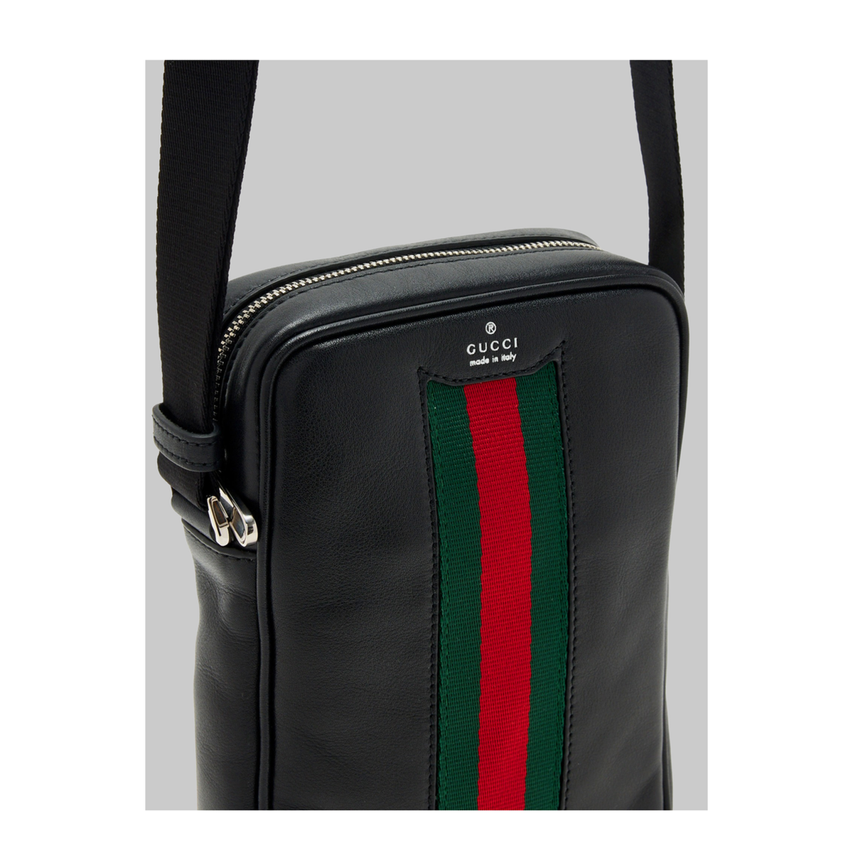 MAYFEYR - Gucci - Mini Bag With Web Detail - 876226AAGIH1057