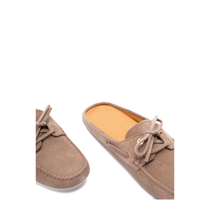 Boat Slider Sandals