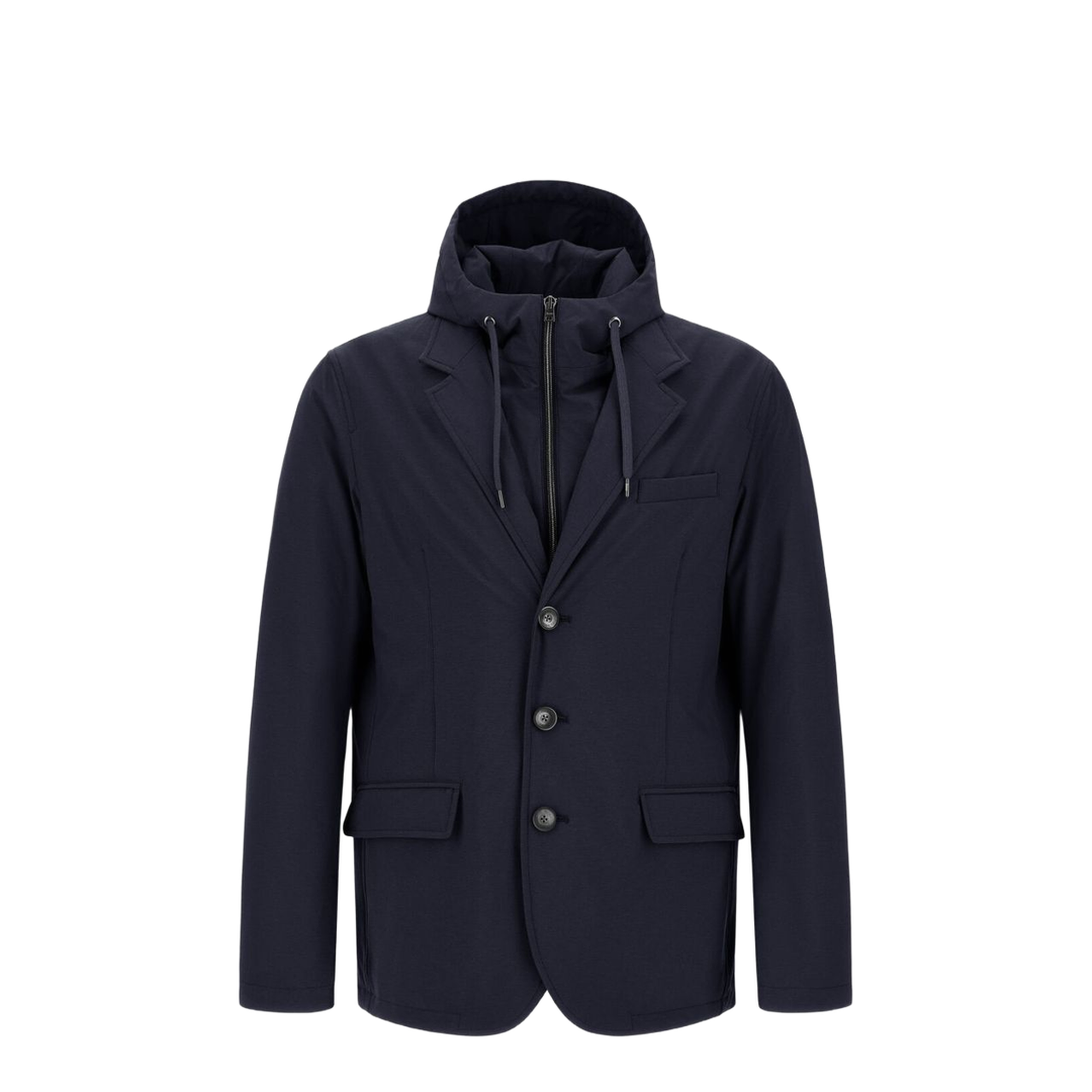MAYFEYR - Herno - Jackets Navy - GA00018UR12742S9200