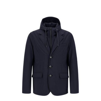 MAYFEYR - Herno - Jackets Navy - GA00018UR12742S9200