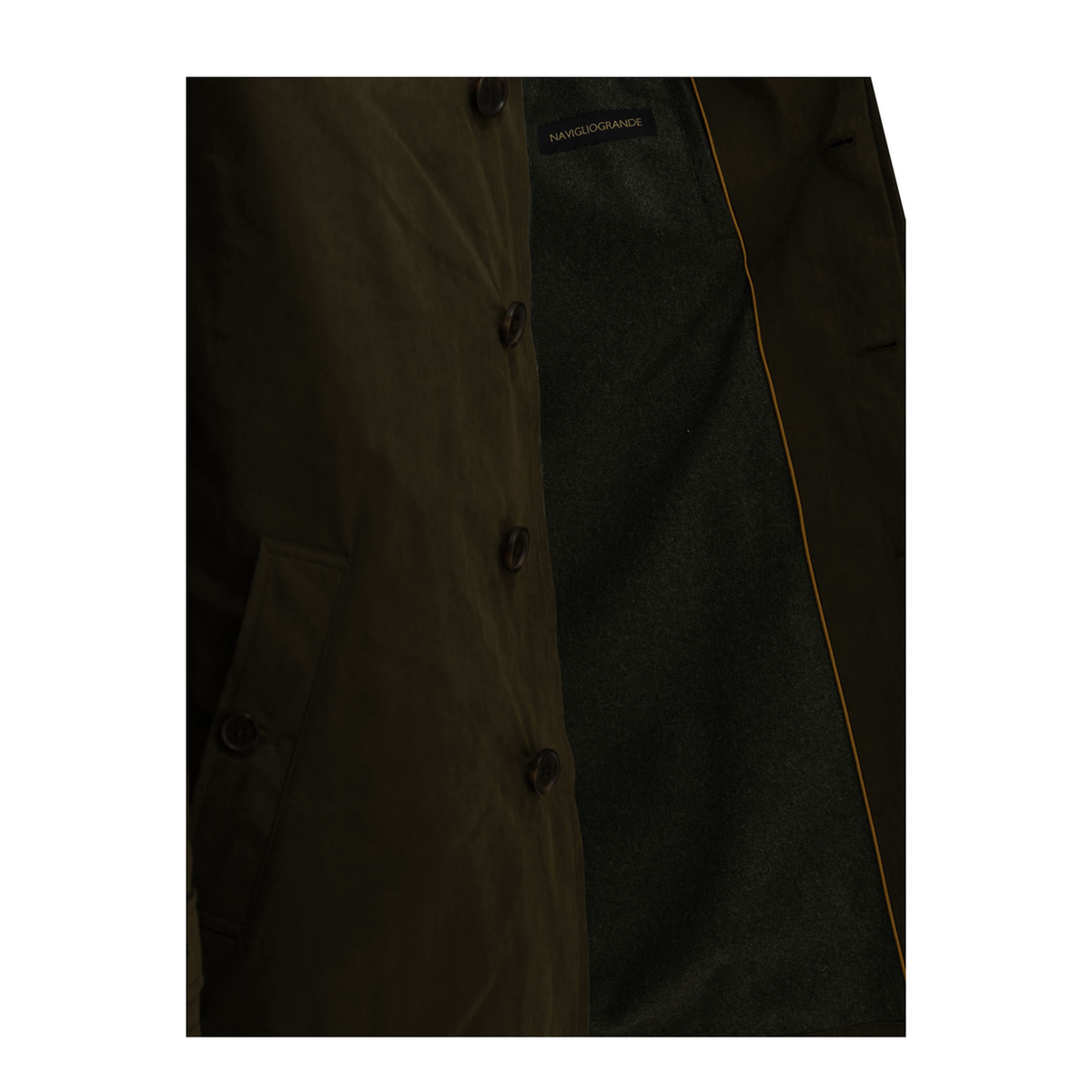 MAYFEYR - Sealup - Jackets And Coats - 114989610415