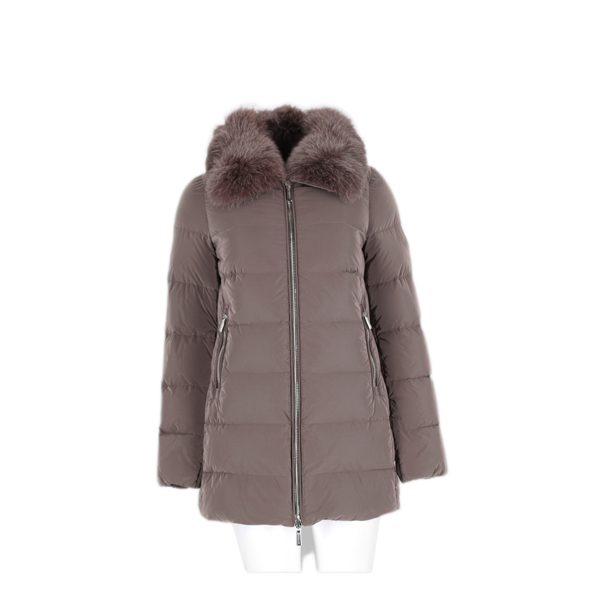 MAYFEYR - MOORER - Trench Coat With Polyamide And Polyester - MODGI300004TEPAT56V1141