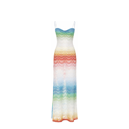Long Cover-Up Dress