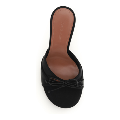 MAYFEYR - Amina Muaddi - Eleonora Mules Sandals - 16S365898ELE