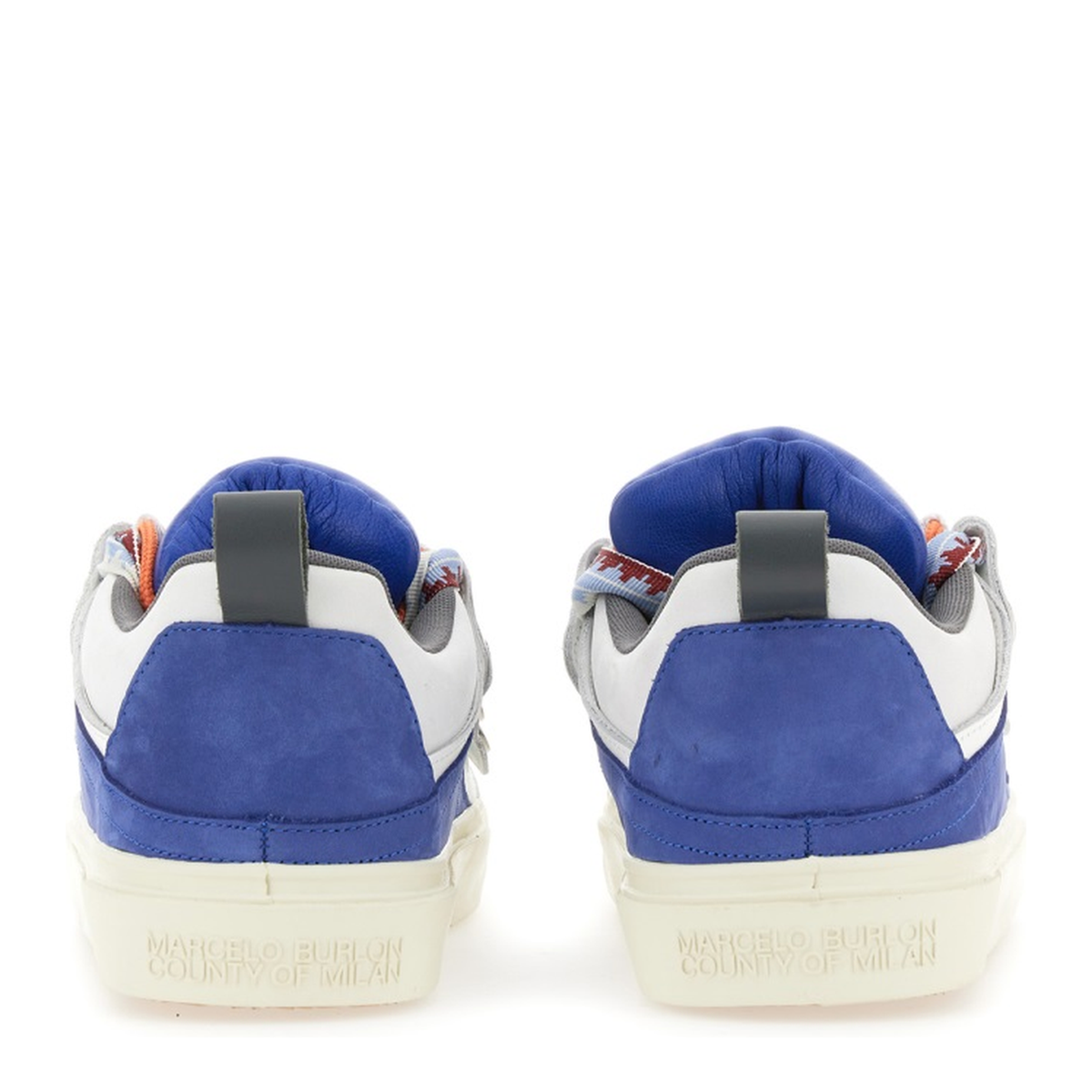 MAYFEYR - MARCELO BURLON COUNTY OF MILAN - Ticinella Sneaker - CMIA097S23LEA0014501