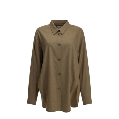 MAYFEYR - Khaite - Goya Casual Shirt - 2430604683