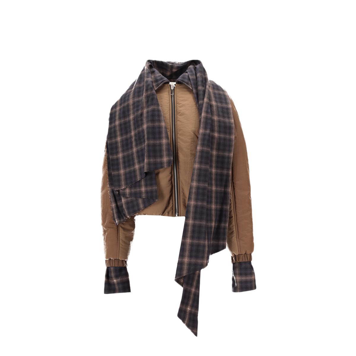 MAYFEYR - MARBELL - Kirsten Jacket - AFW1001TENYL01MBRZ1